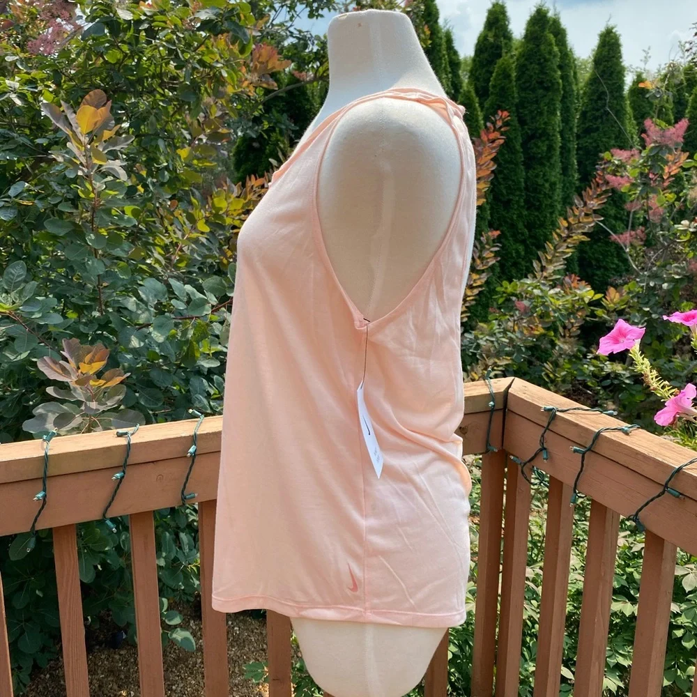 Nike pale pink